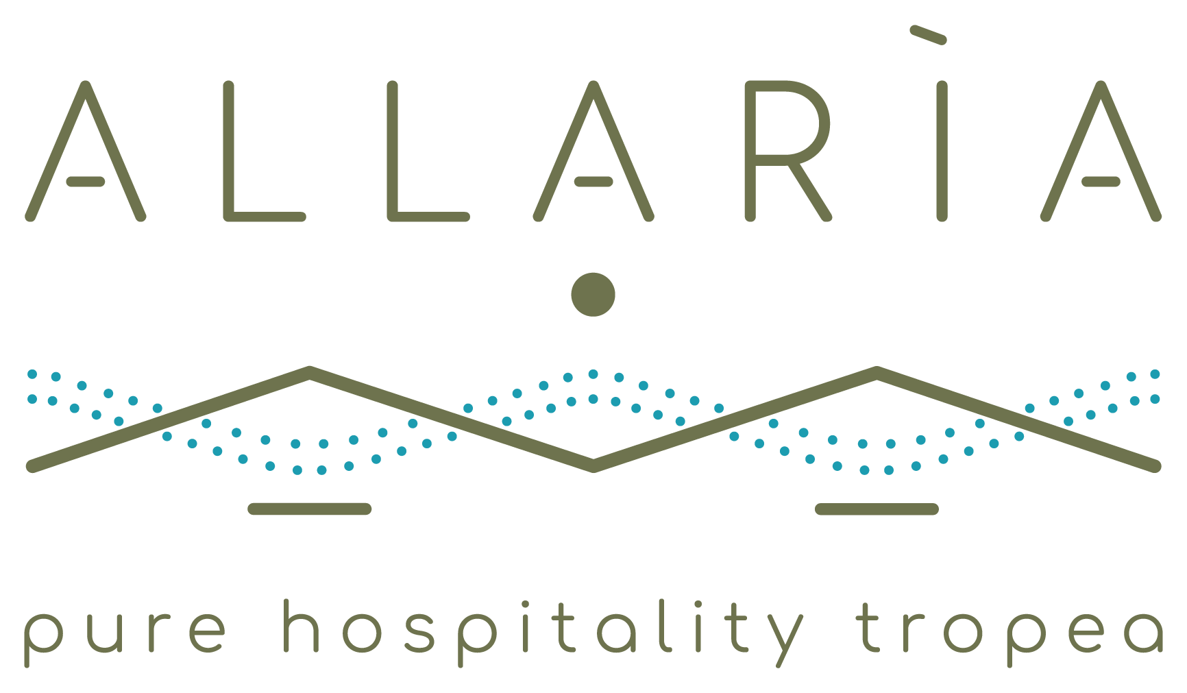Allarìa | Pure Hospitality Tropea Homepage